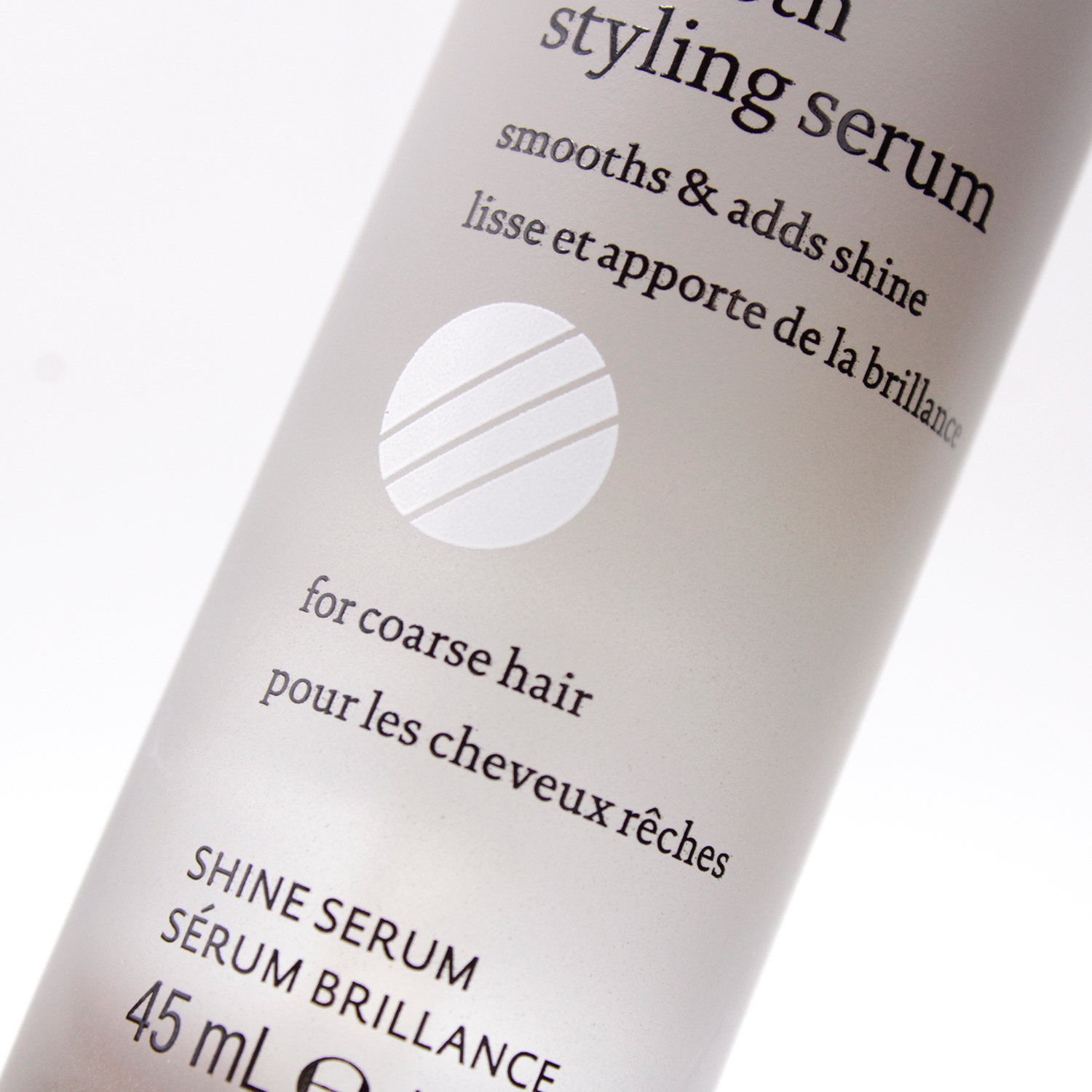 NO FRIZZ SMOOTH STYLING SERUM (SUERO PARA EL CABELLO)